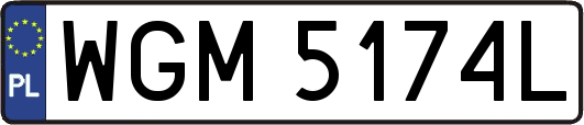 WGM5174L
