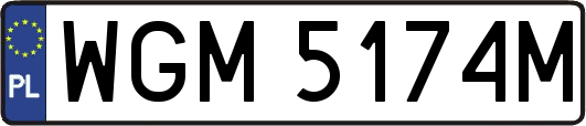 WGM5174M