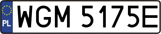 WGM5175E