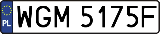 WGM5175F