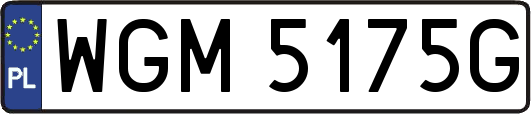 WGM5175G
