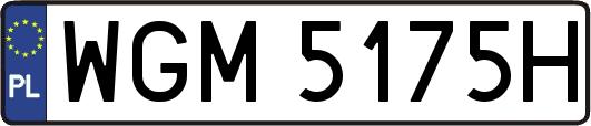 WGM5175H