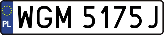 WGM5175J