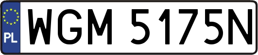 WGM5175N
