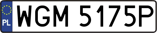 WGM5175P