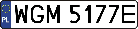 WGM5177E