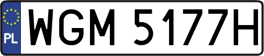 WGM5177H