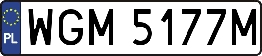 WGM5177M