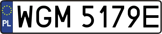 WGM5179E