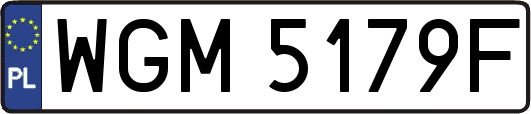 WGM5179F