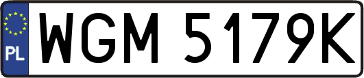 WGM5179K