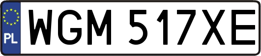 WGM517XE