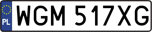 WGM517XG