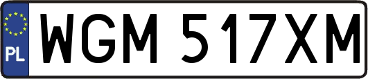 WGM517XM