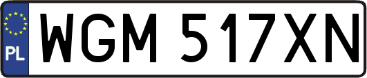 WGM517XN