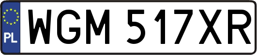 WGM517XR