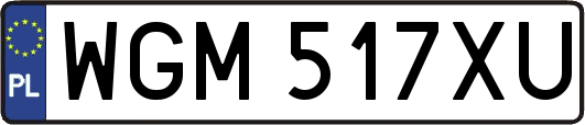 WGM517XU