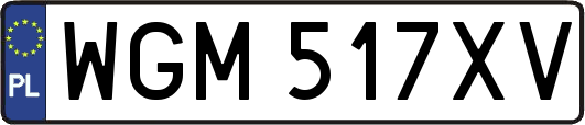 WGM517XV