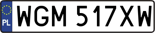 WGM517XW
