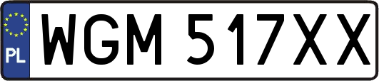 WGM517XX