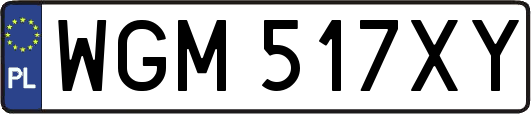 WGM517XY