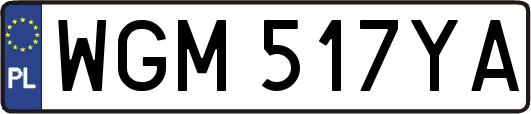 WGM517YA