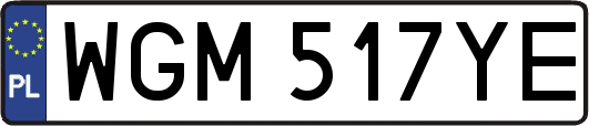 WGM517YE