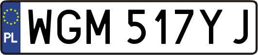 WGM517YJ