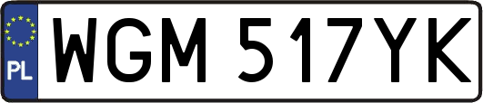 WGM517YK