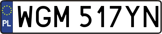 WGM517YN