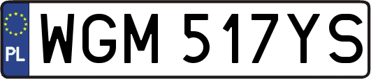 WGM517YS