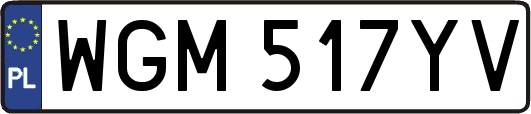 WGM517YV