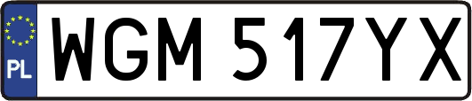 WGM517YX