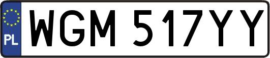 WGM517YY