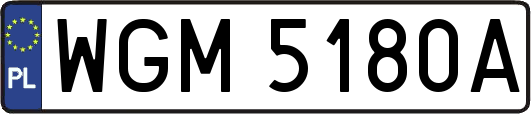 WGM5180A