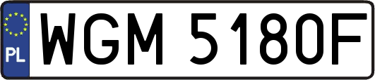 WGM5180F