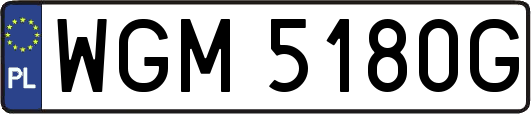 WGM5180G