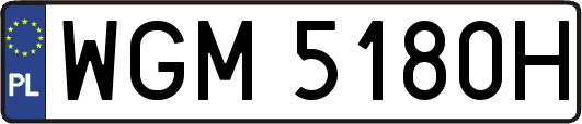 WGM5180H
