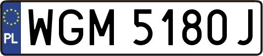 WGM5180J