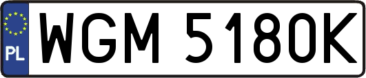 WGM5180K
