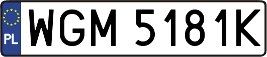 WGM5181K