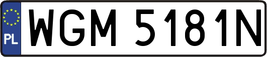 WGM5181N