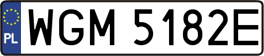 WGM5182E