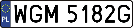 WGM5182G
