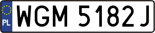 WGM5182J