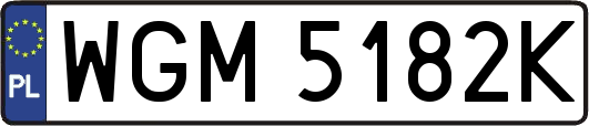WGM5182K