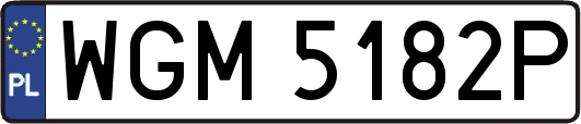 WGM5182P