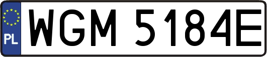 WGM5184E