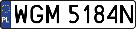 WGM5184N