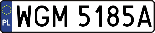 WGM5185A